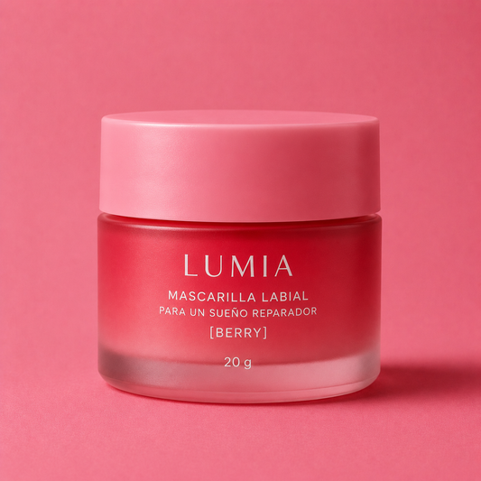 Mascarilla Labial | Berry