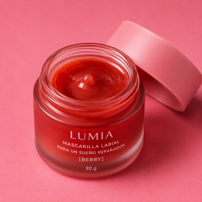 Mascarilla Labial | Berry